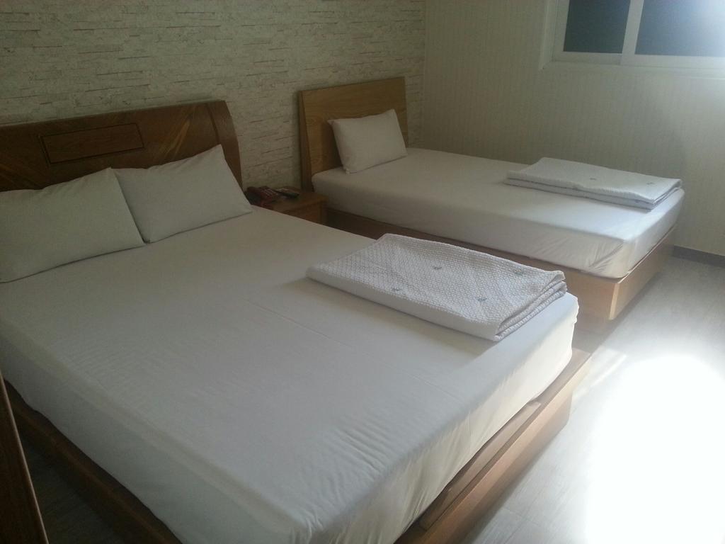 Hansol Hotel คยองจู ห้อง รูปภาพ