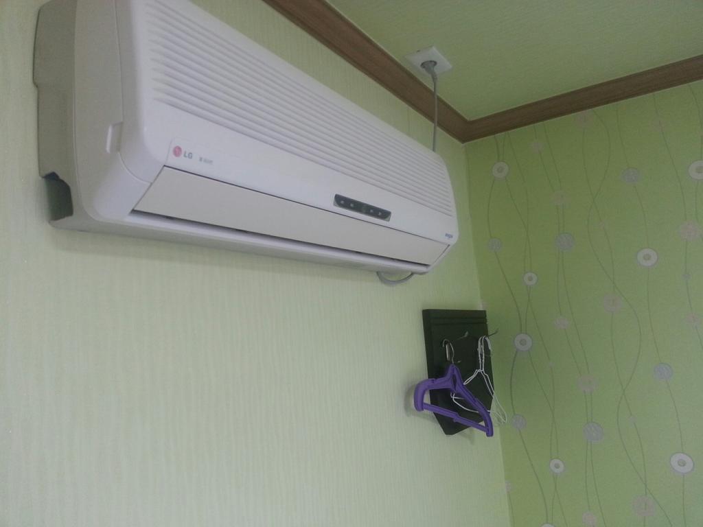 Hansol Hotel คยองจู ภายนอก รูปภาพ